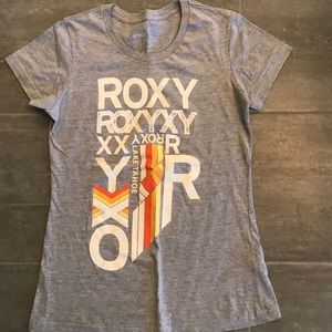 Roxy Lake Tahoe T-Shirt